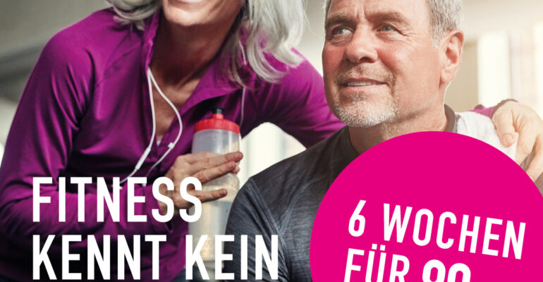 6 Wochen Aktion Multisports