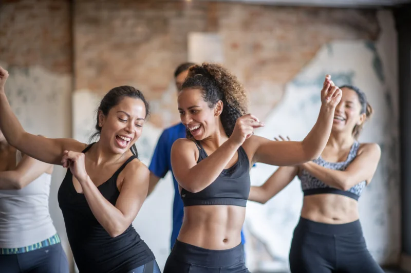 Fitnesskurse und Wellnesskurse im Multisports Freiburg