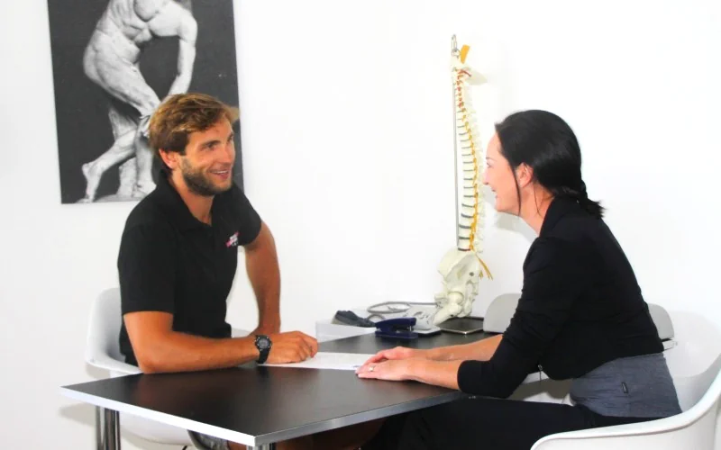Gesundheitstraining