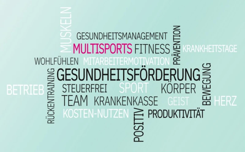 Gesundheitsförderung für Betriebe
